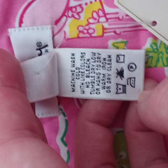 🆕 🦩VTG/RARE Lilly Pulitzer🦩 - Ramona Dress - Picture 12 of 16